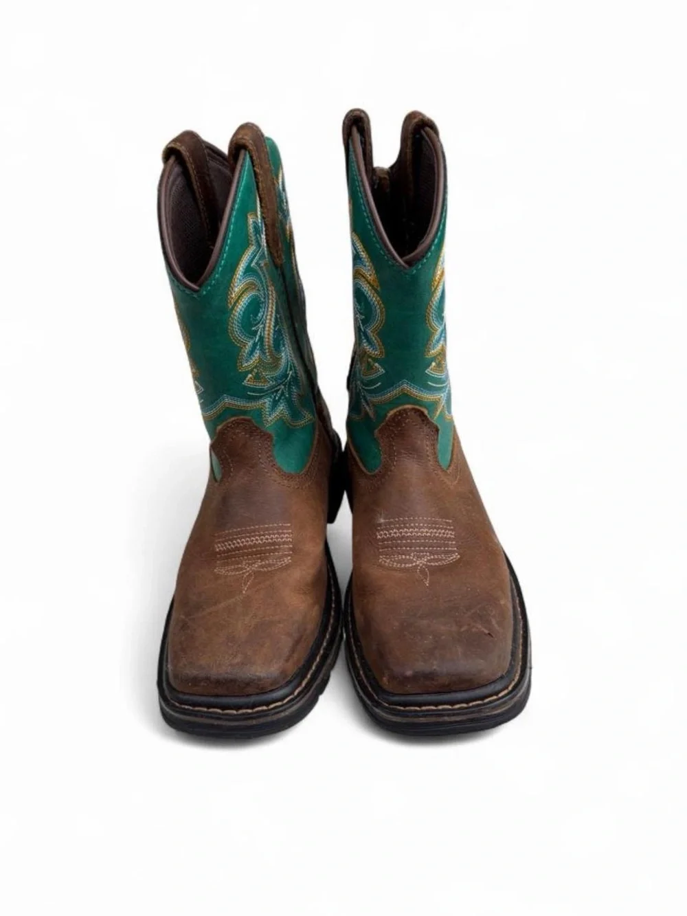 Georgia Boot kids cowboy boots